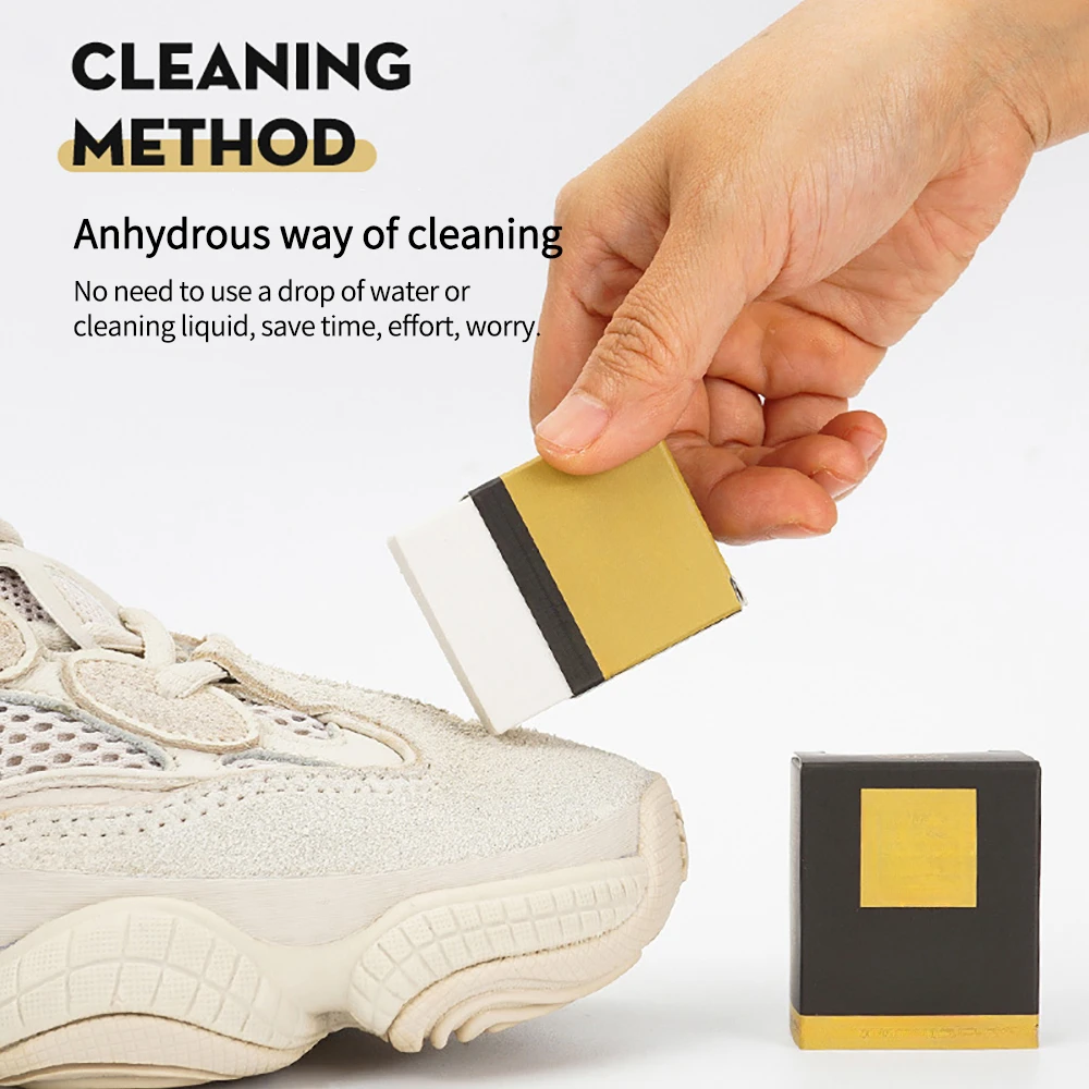 Sneaker Care Clean - Gomma per Pulizia Scarpe Super Clean,