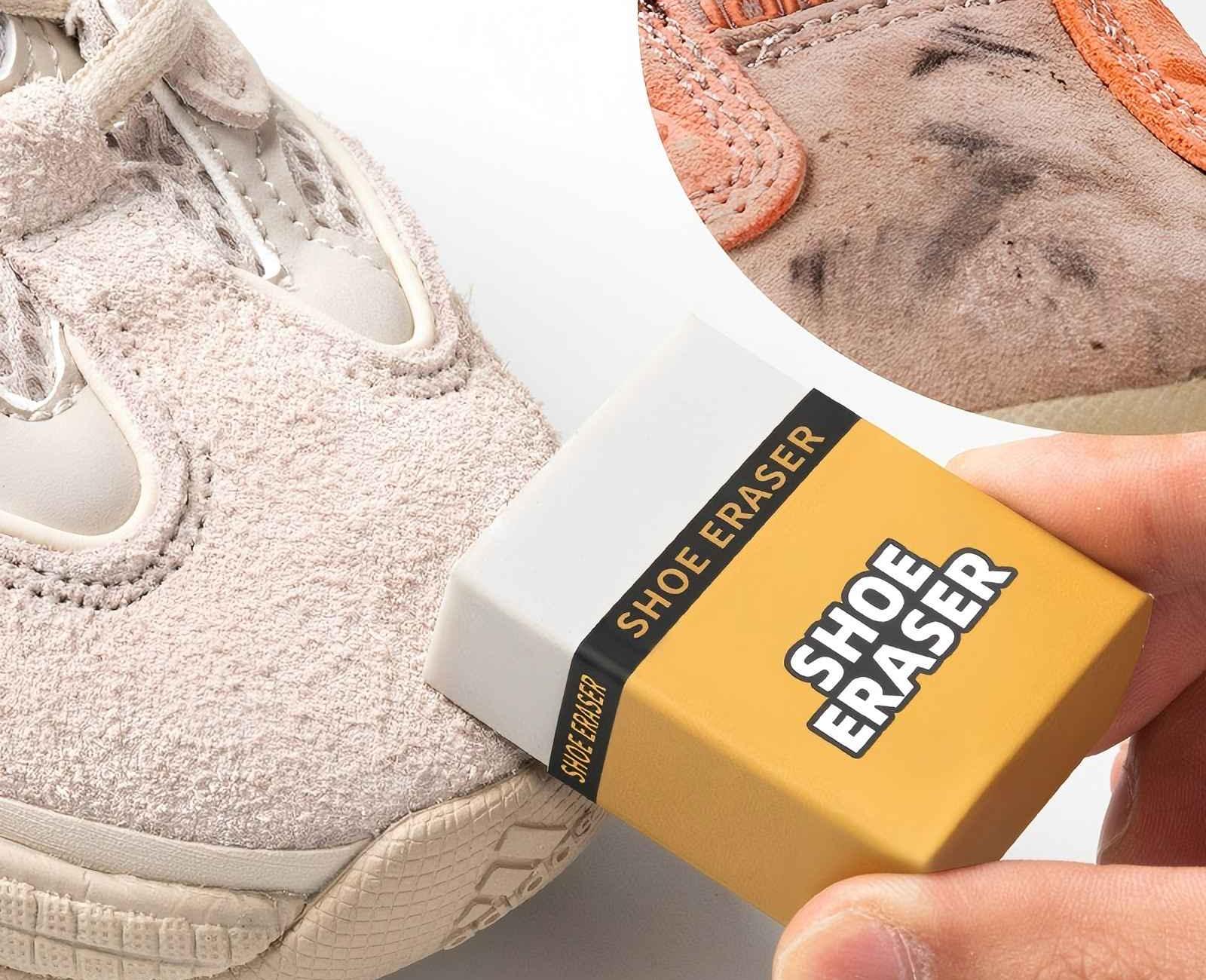 Sneaker Care Clean - Gomma per la pulizia delle scarpe,