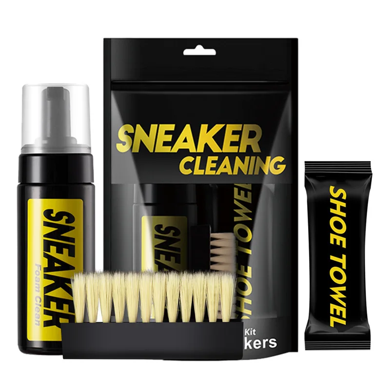 Sneaker Care Clean - Kit per la pulizia a secco
