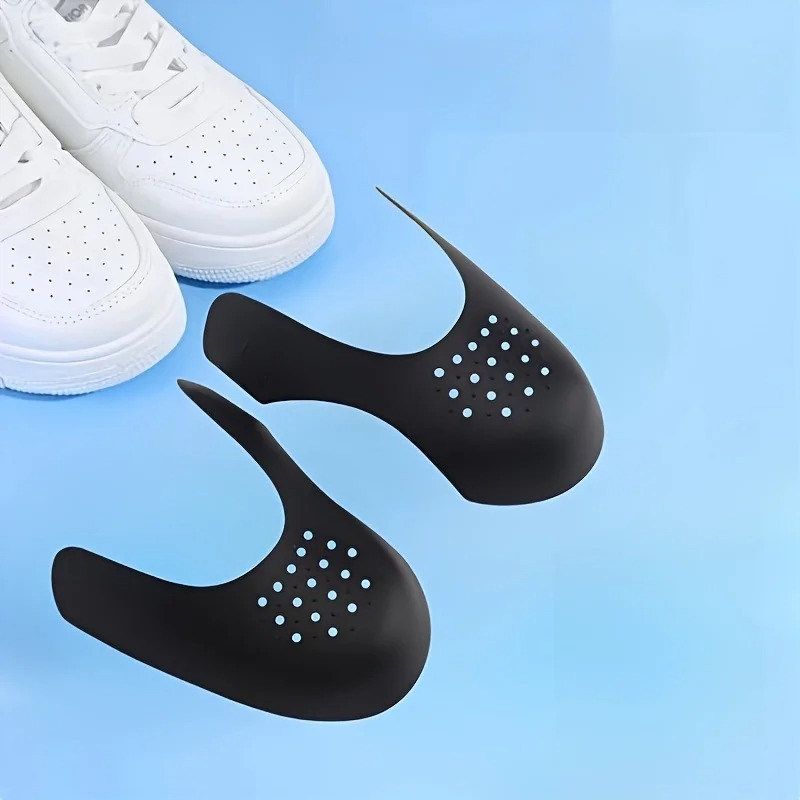 Crease Protector Toe - Protezione Anti-Pieghe per Sneaker Unisex, Supporto
