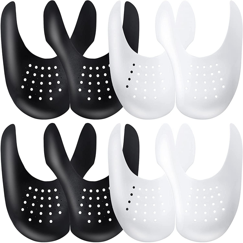 Crease Protector Toe - 4 pezzi protezione piega scarpa testa