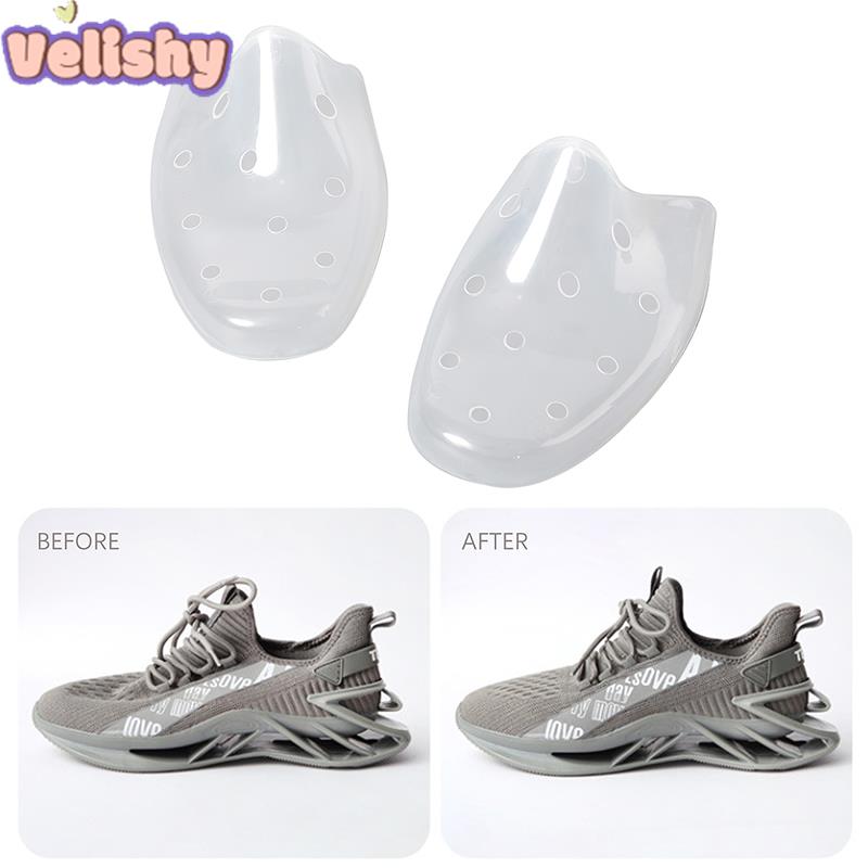 Protezione antipiega lavabile  - Crease Protector Toe recensione e prezzo