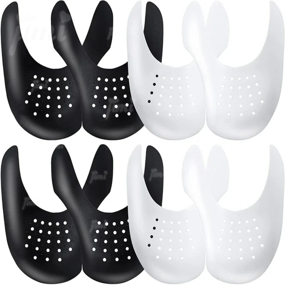 2 paia di protezioni per le pi - Crease Protector Toe recensione e prezzo