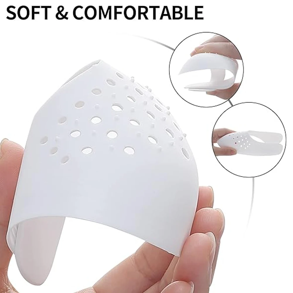 5 paia di piega protezione sca - Crease Protector Toe recensione e prezzo