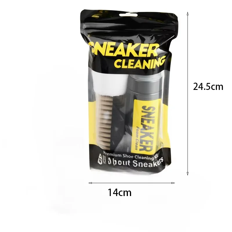 Kit detergente per schiuma per - Sneaker Care Clean recensione e prezzo