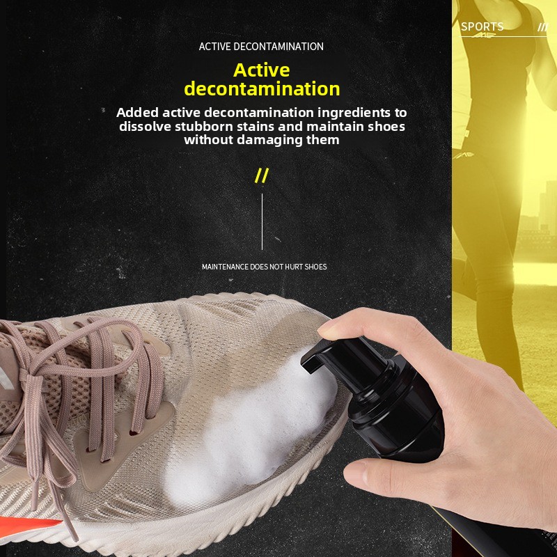 Kit detergente per schiuma per - Sneaker Care Clean recensione e prezzo
