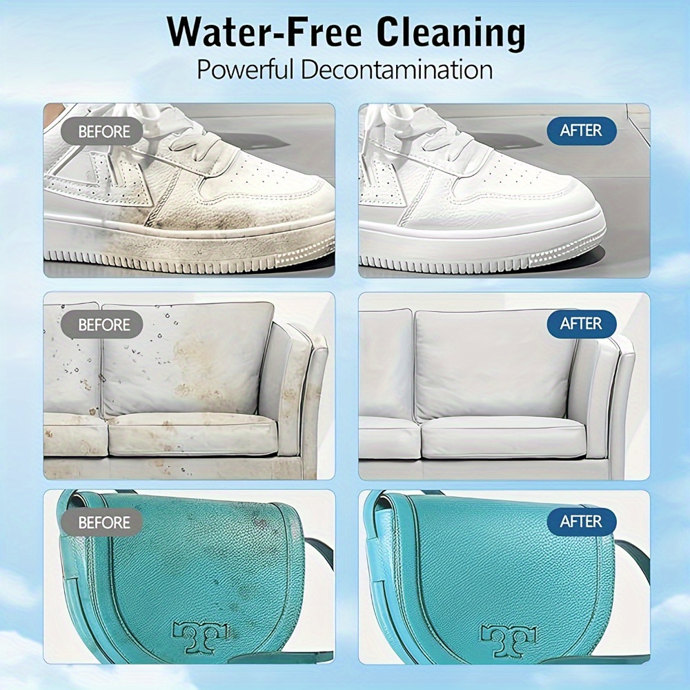 Crema detergente sbiancante pe - Sneaker Care Clean recensione e prezzo