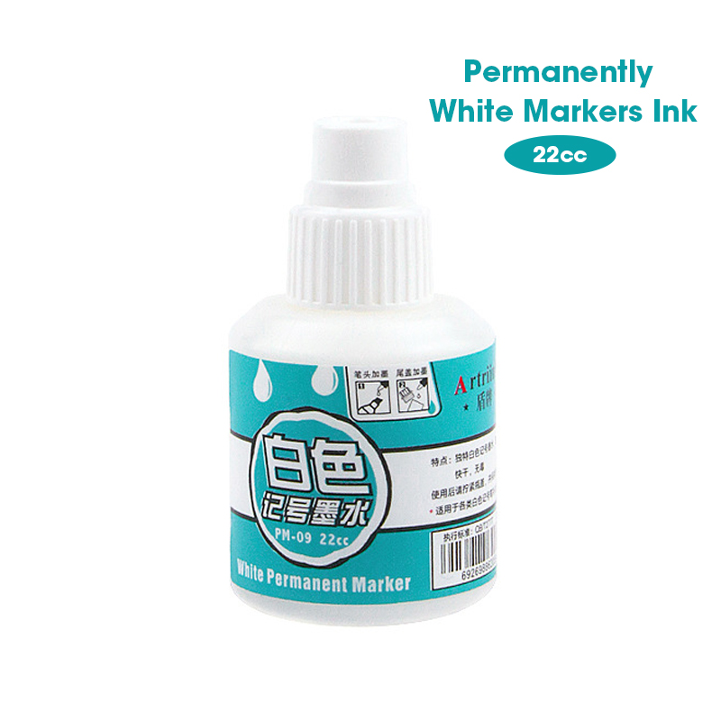 1 scatola 22cc pennarelli bian - Midsole Marker Paint recensione e prezzo