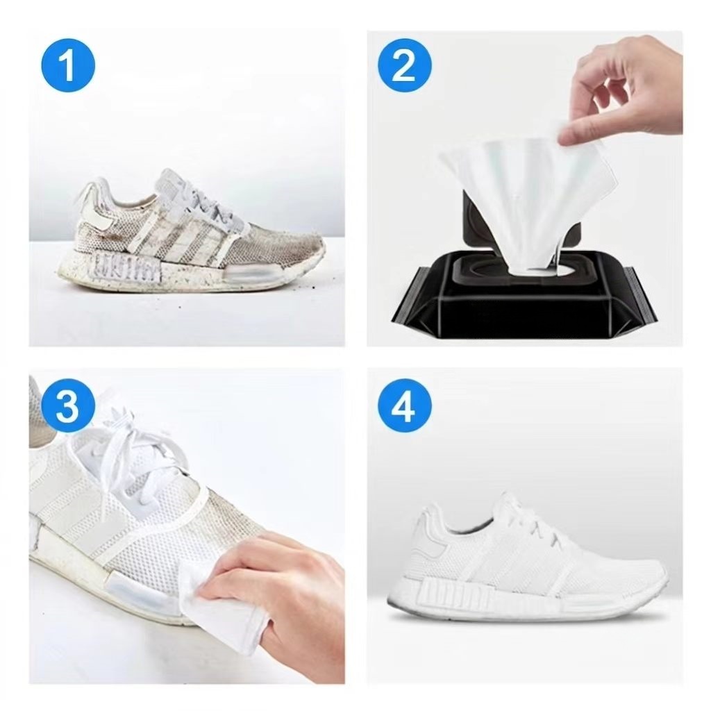 Salviette Monouso per la Puliz - Sneaker Care Clean recensione e prezzo