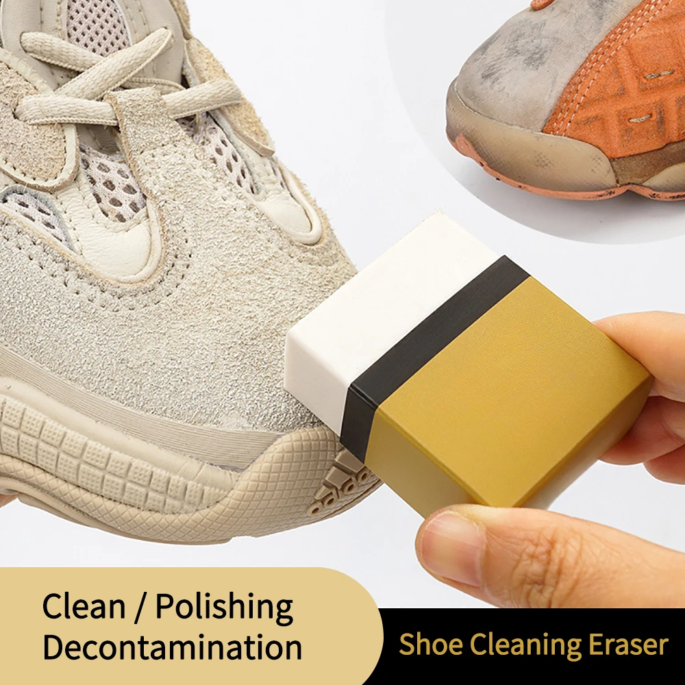Gomma per Pulizia Scarpe Super - Sneaker Care Clean recensione e prezzo