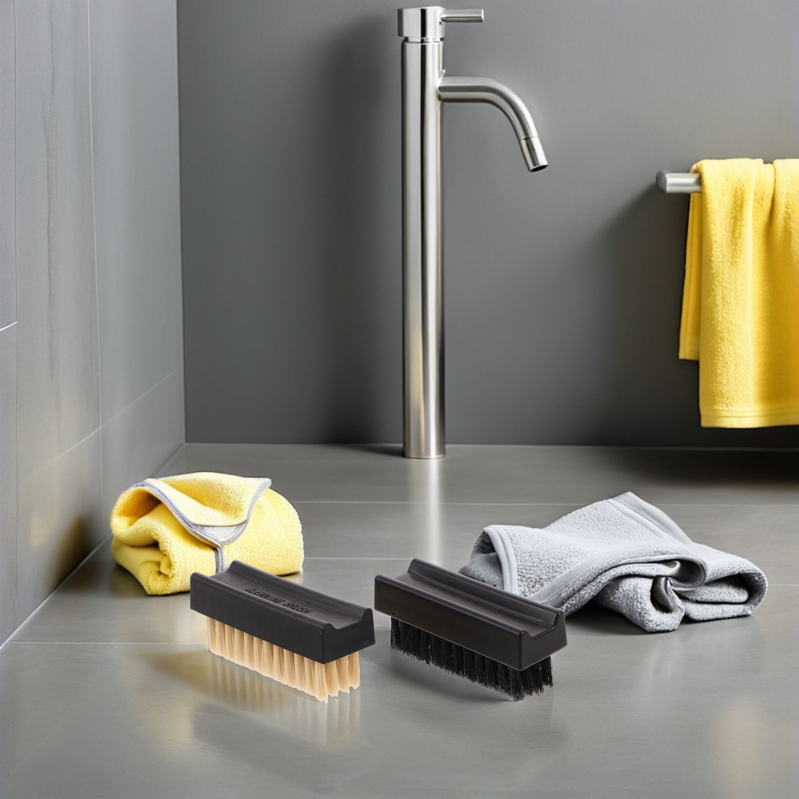Set di 4 Spazzole Multifunzion - Sneaker Care Clean recensione e prezzo