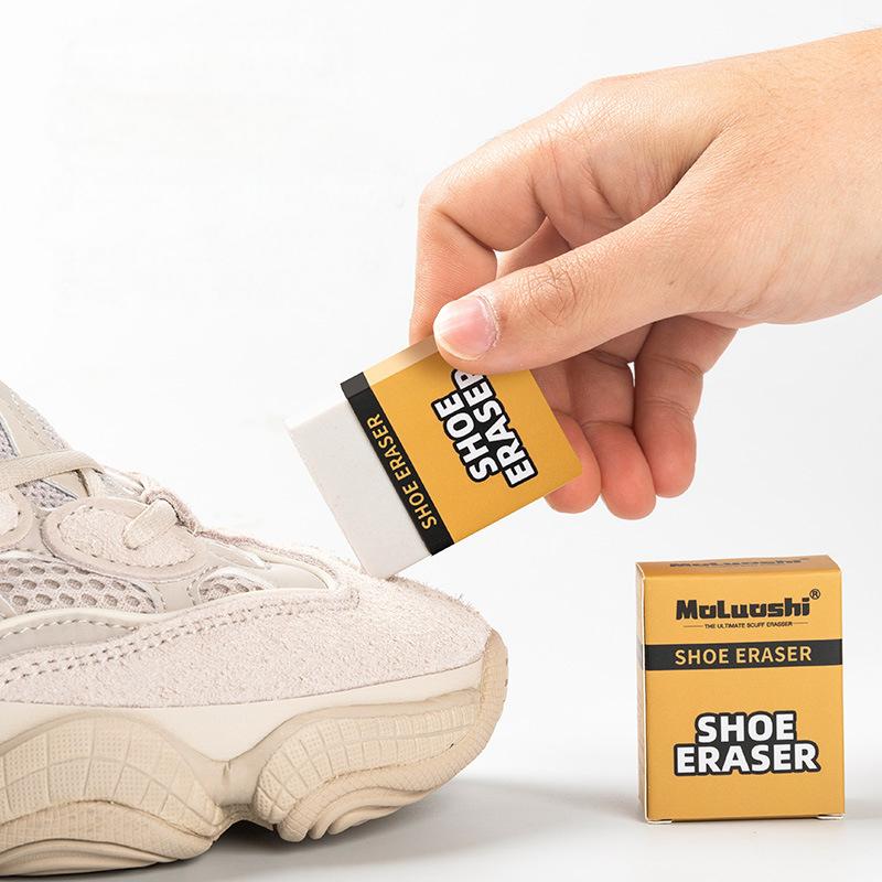 Gomma per la pulizia delle sca - Sneaker Care Clean recensione e prezzo