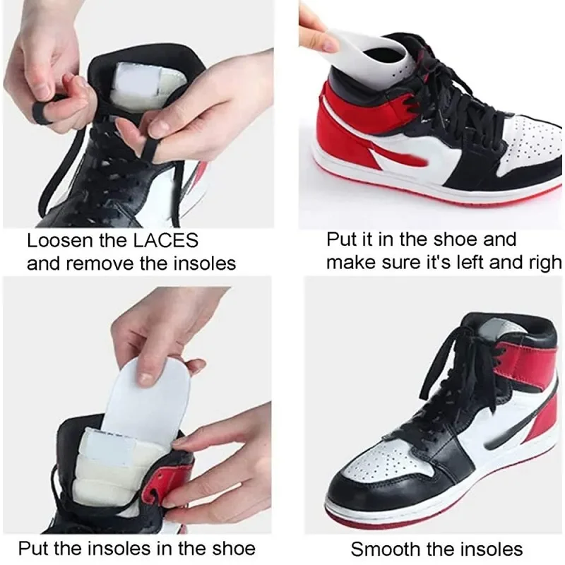 1 paio di nuove scarpe per la  - Crease Protector Toe recensione e prezzo