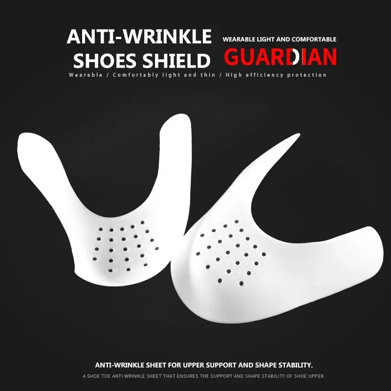 1 paio di nuove scarpe per la  - Crease Protector Toe recensione e prezzo