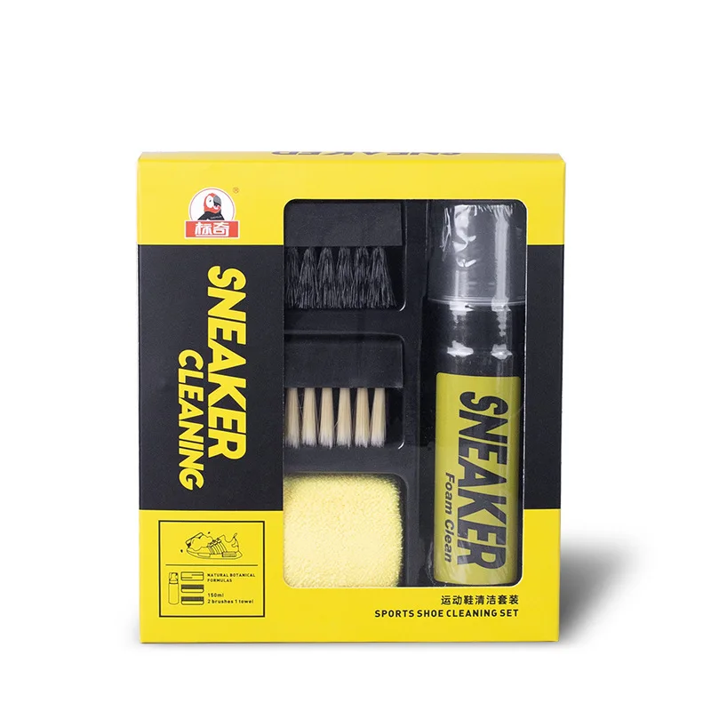 Kit detergente per scarpe da g - Sneaker Care Clean recensione e prezzo