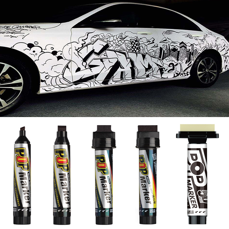 Pennarello Indelebile Impermea - Midsole Marker Paint recensione e prezzo