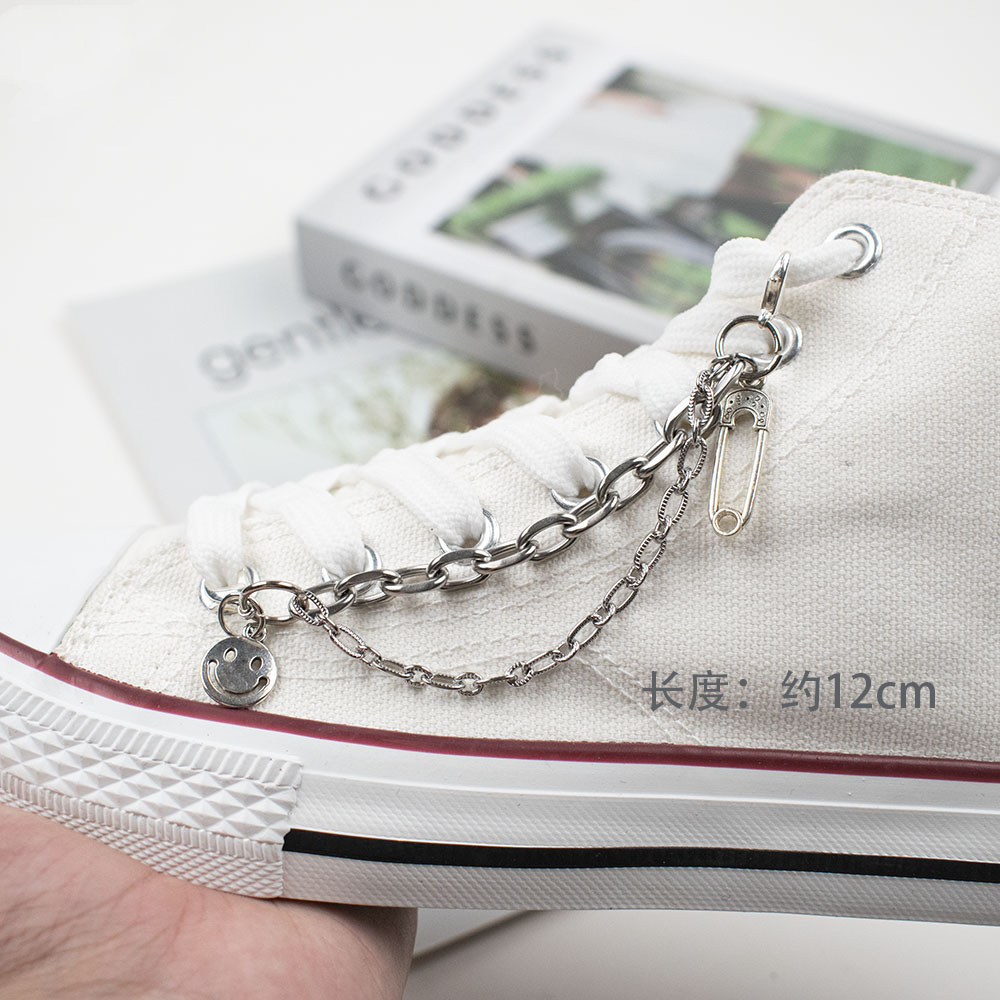 1 pz catena scarpe da ginnasti - Sneaker Case recensione e prezzo