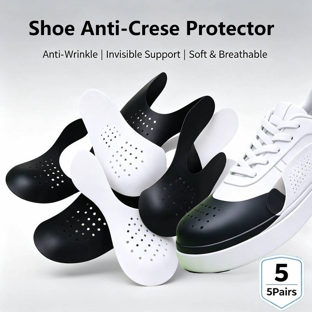5 Paia di Protezioni Anti-Pieg - Sneaker Crease recensione e prezzo