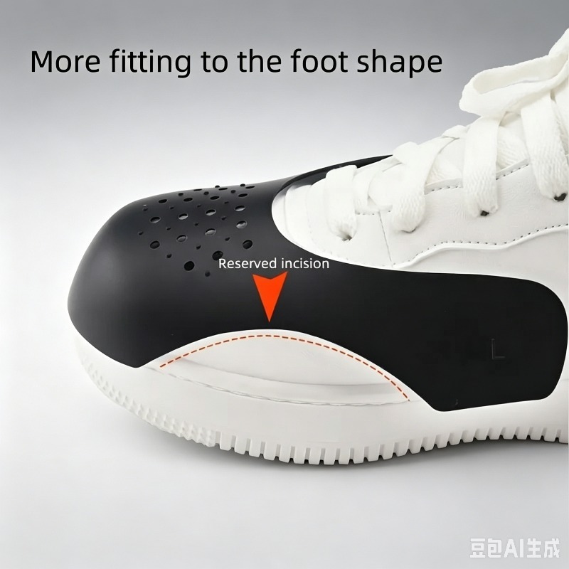 Protezione Anti-Pieghe per Sne - Crease Protector Toe recensione e prezzo