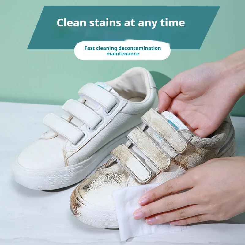 Salviette Portatili Senza Risc - Sneaker Care Clean recensione e prezzo