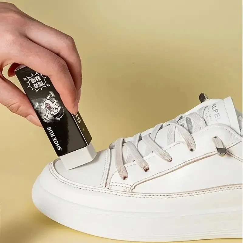 Lucidatore per scarpe portatil - Sneaker Care Clean recensione e prezzo