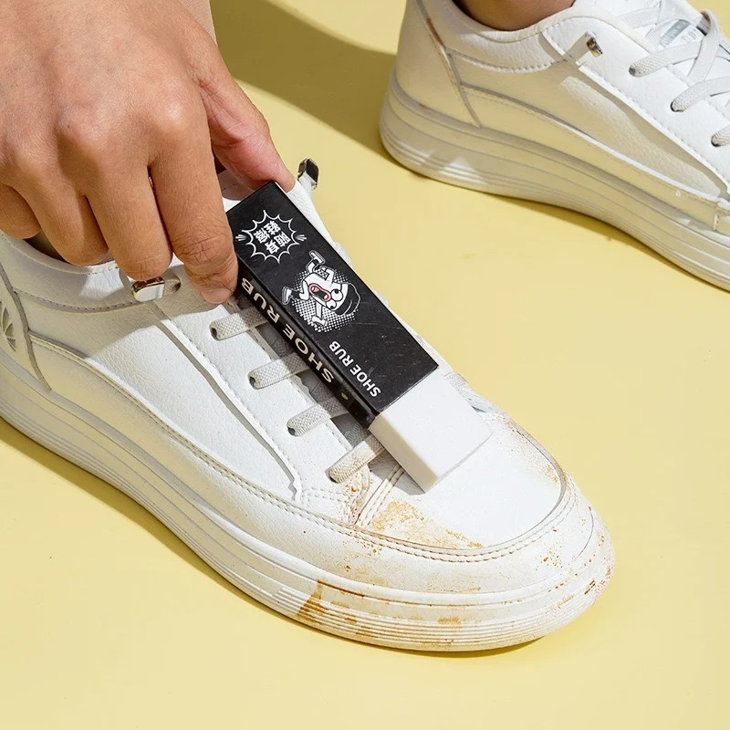 Lucidatore per scarpe portatil - Sneaker Care Clean recensione e prezzo