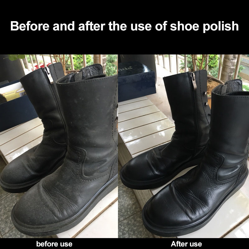 1 set di scarpe in pelle set d - Sneaker Care Clean recensione e prezzo