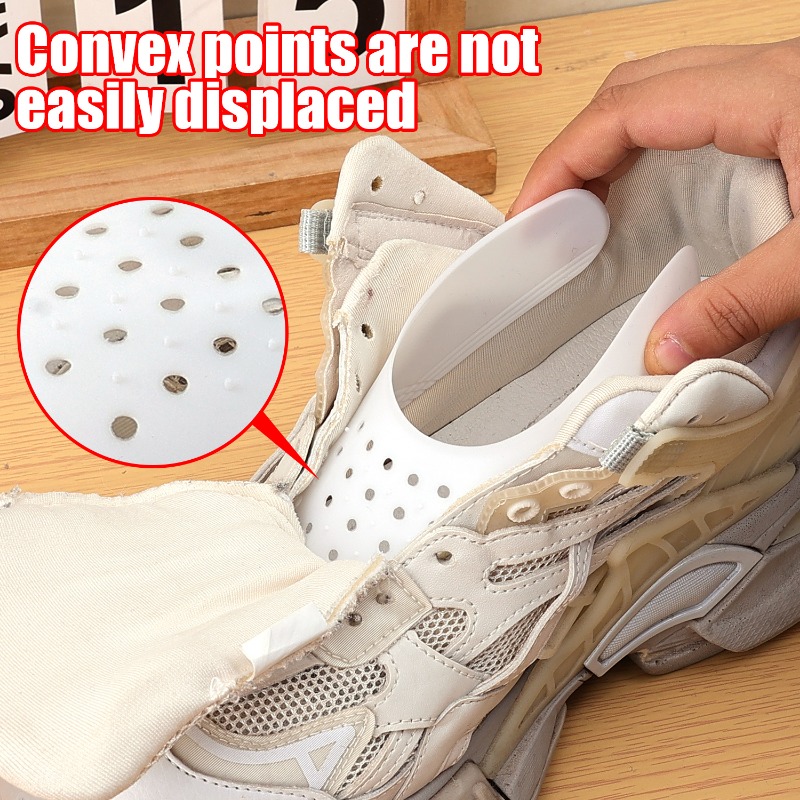 Protezione antipiega Testa di  - Crease Protector Toe recensione e prezzo